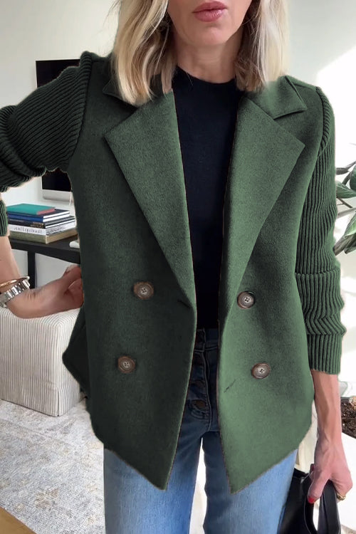 The Sasha Blazer Coat