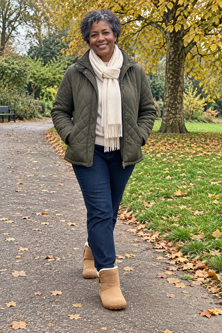Women Love the Snug Boot