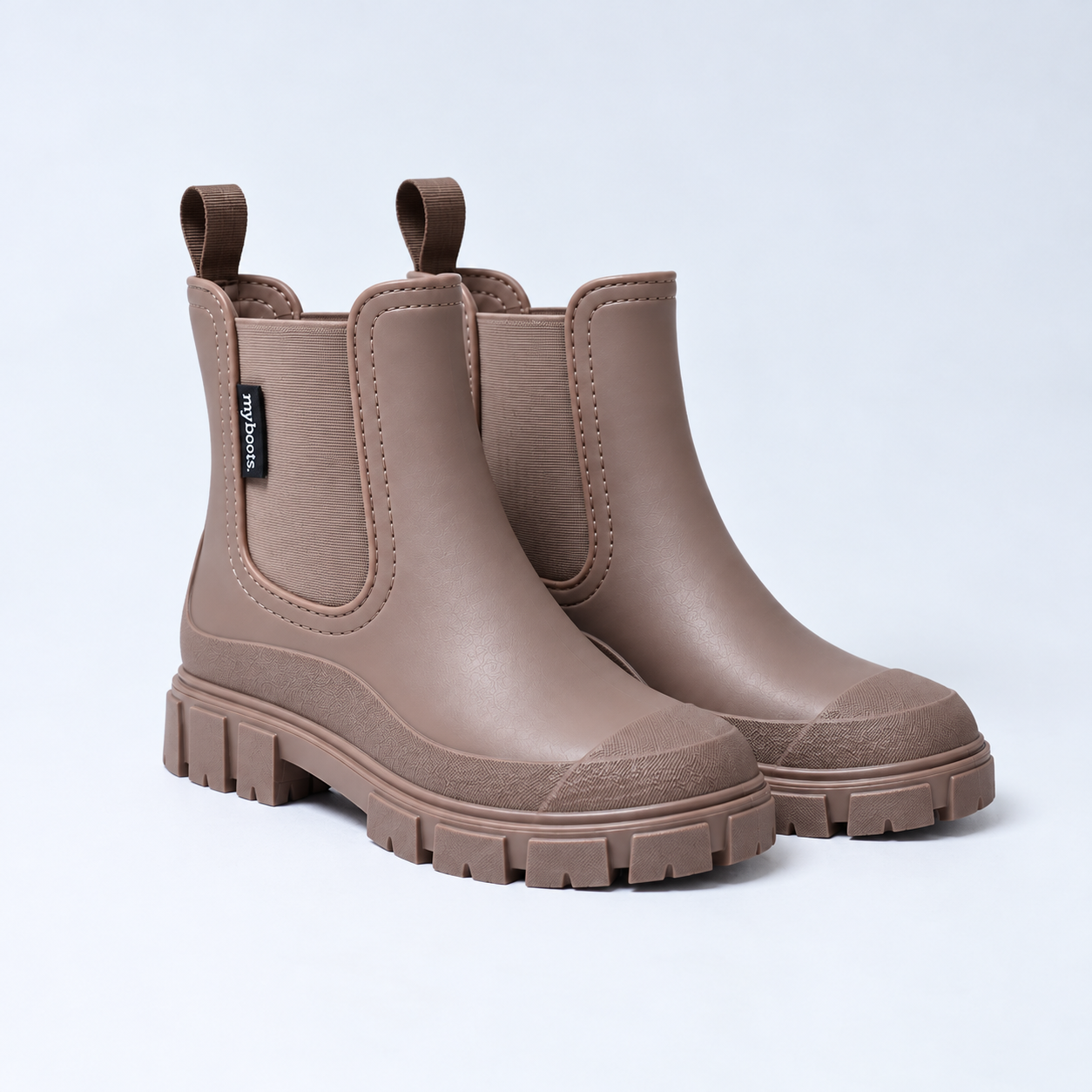 Waterproof Chelsea Rain Boots