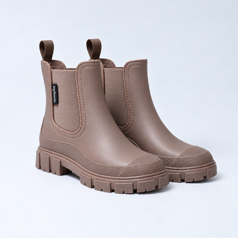 Waterproof Chelsea Rain Boots
