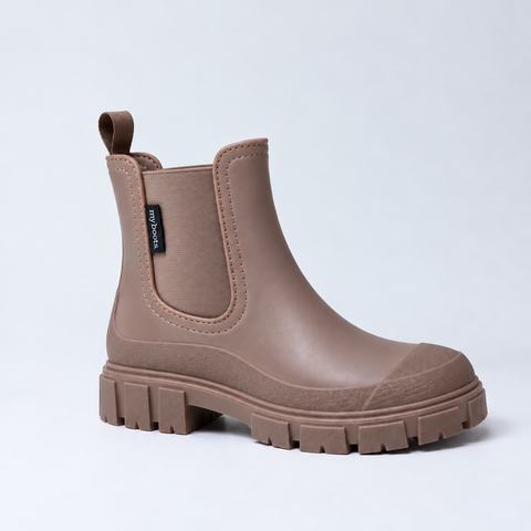 Waterproof Chelsea Rain Boots