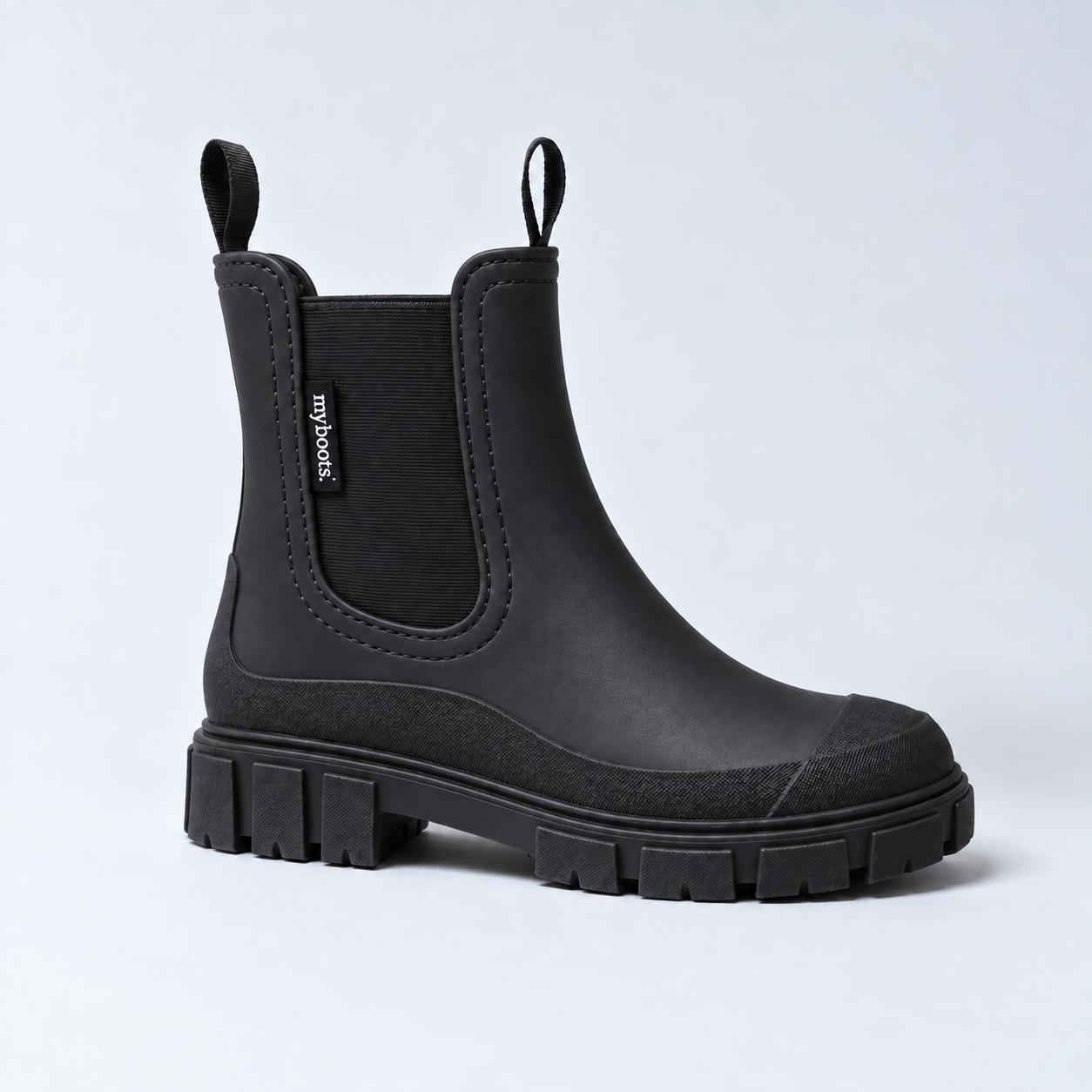 Waterproof Chelsea Rain Boots