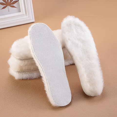 Fleece-Lined Waterproof Winter Boots
