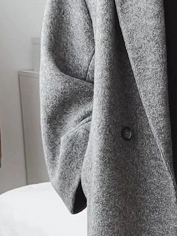 The Harper Winter Overcoat