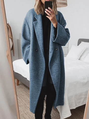The Harper Winter Overcoat