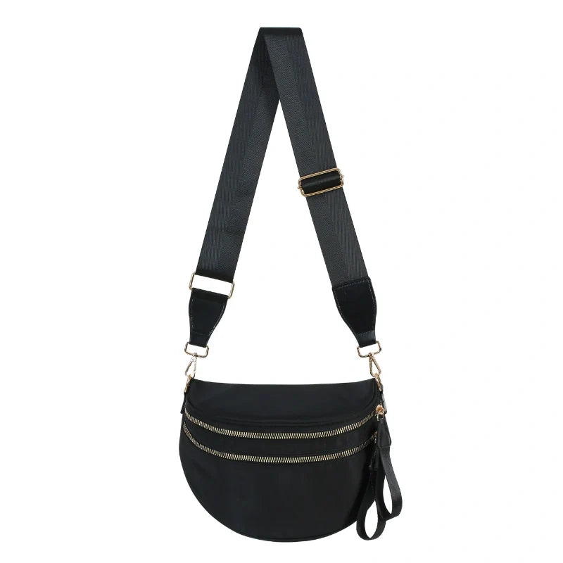 Velrenne roomy crossbody bag