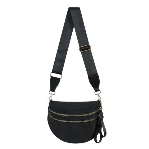 Velrenne roomy crossbody bag