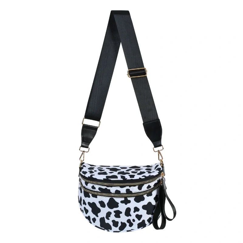 Velrenne roomy crossbody bag