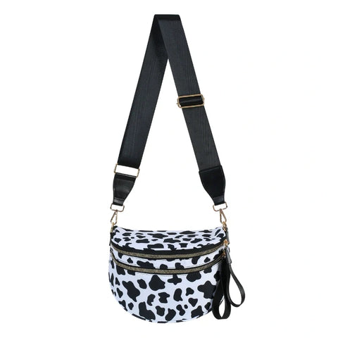 Velrenne roomy crossbody bag
