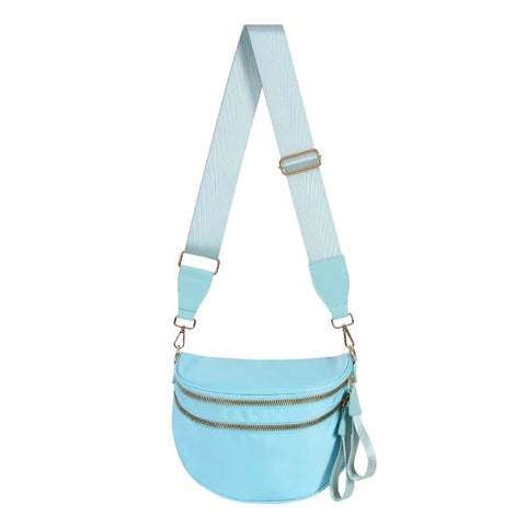 Velrenne roomy crossbody bag