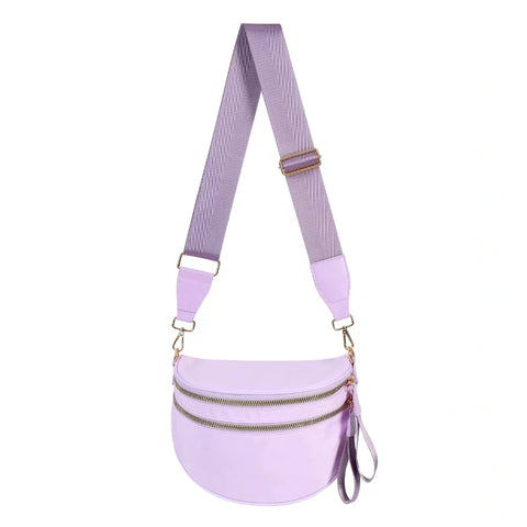 Velrenne roomy crossbody bag