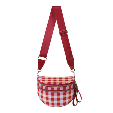 Velrenne roomy crossbody bag