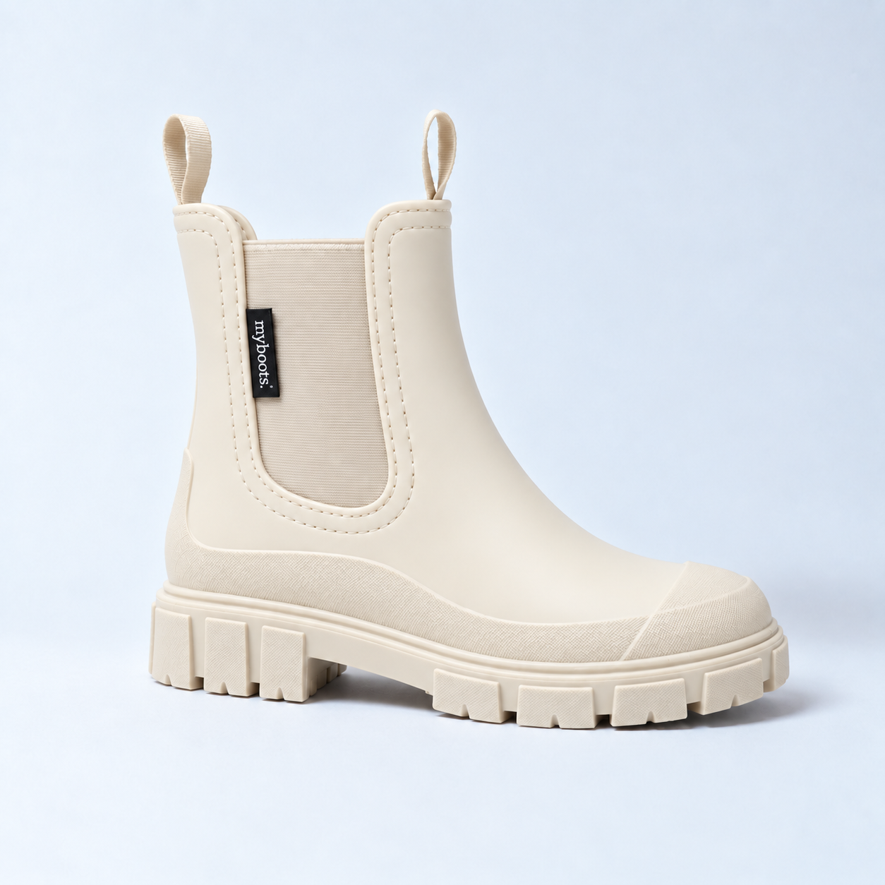 Waterproof Chelsea Rain Boots