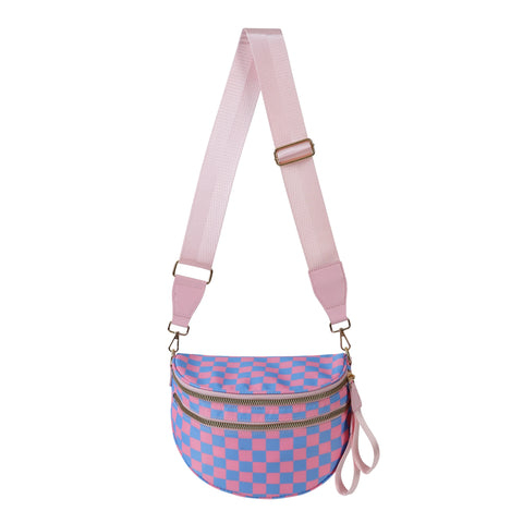 Velrenne roomy crossbody bag