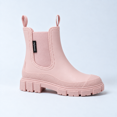 Waterproof Chelsea Rain Boots