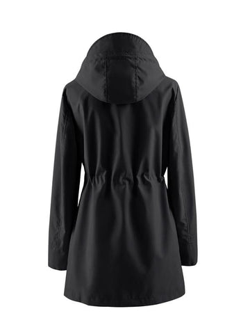 Women's Lightweight Waterproof Rain Jacket