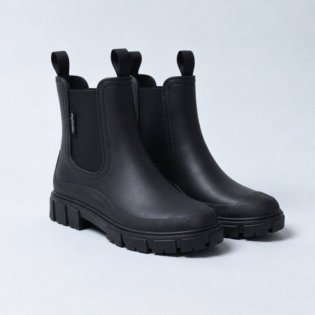 Waterproof Chelsea Rain Boots