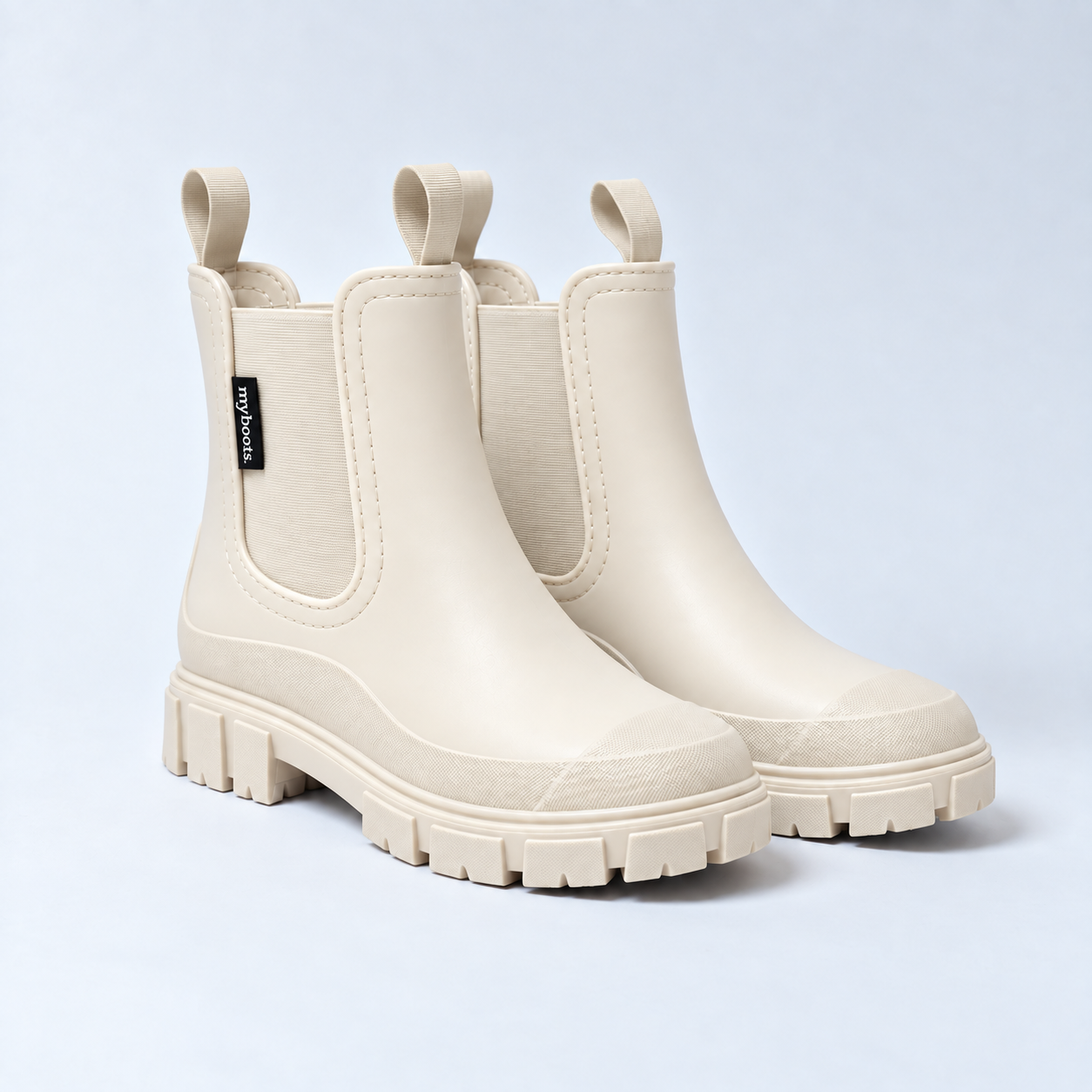 Waterproof Chelsea Rain Boots