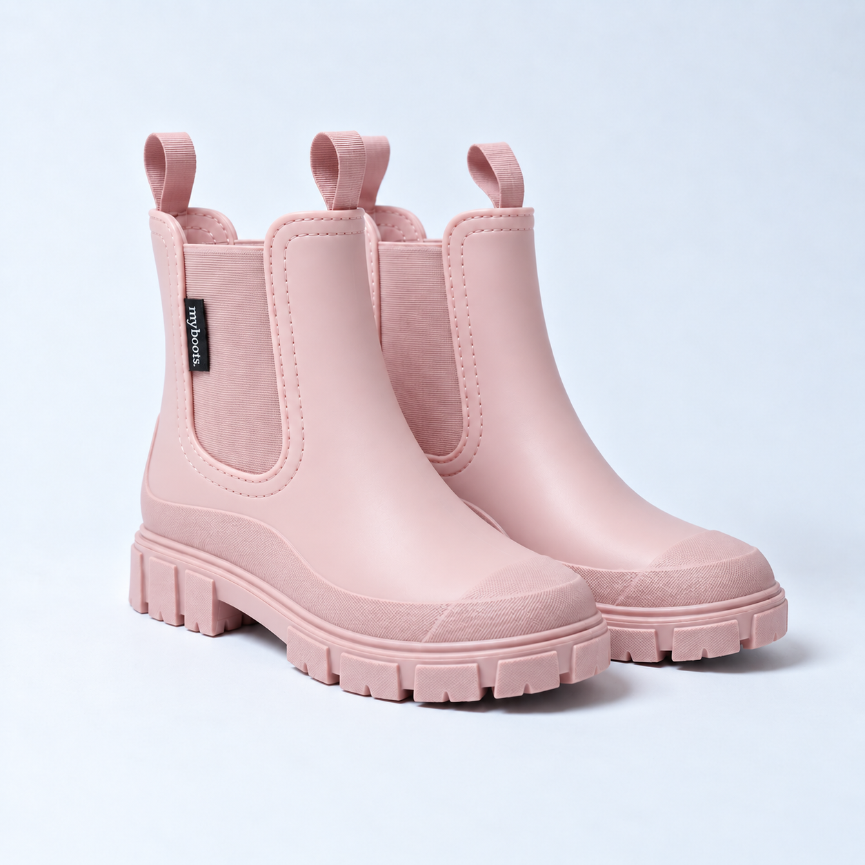 Waterproof Chelsea Rain Boots