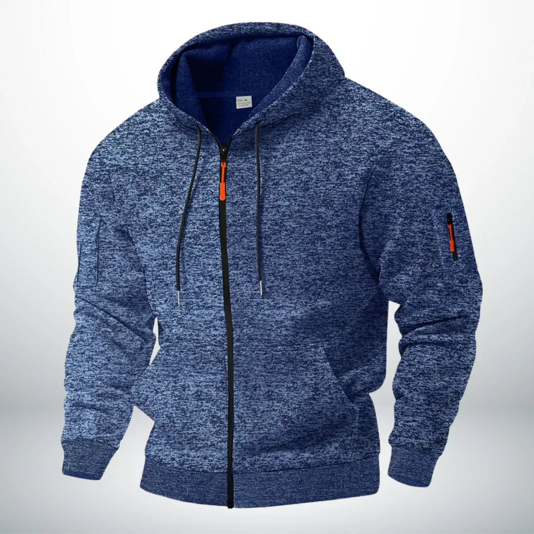 The Alistair Fleece Jacket
