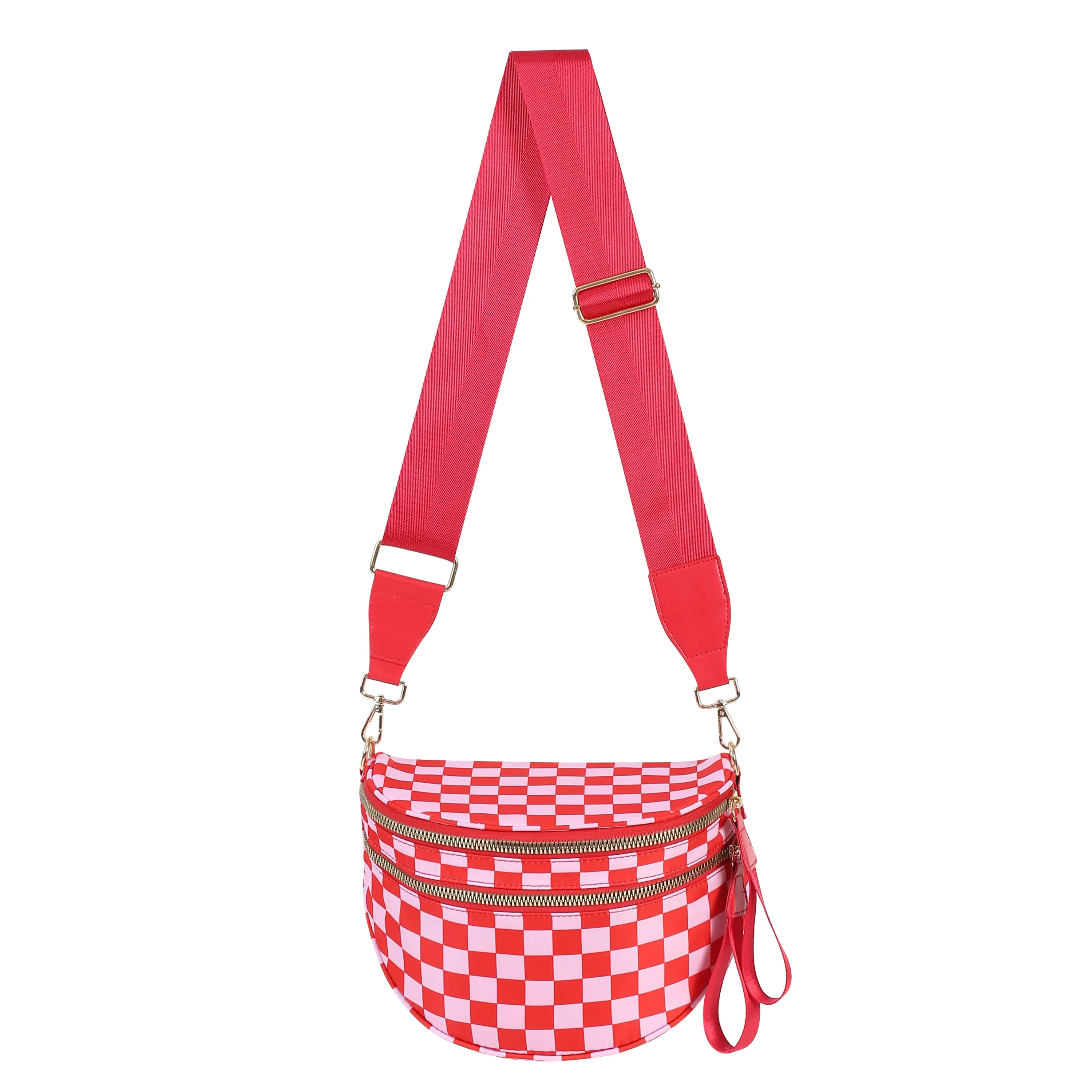 Velrenne roomy crossbody bag