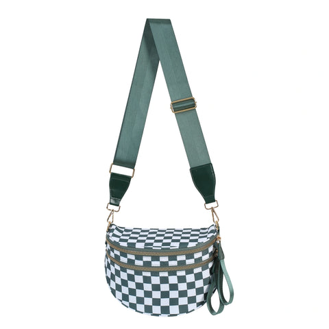 Velrenne roomy crossbody bag