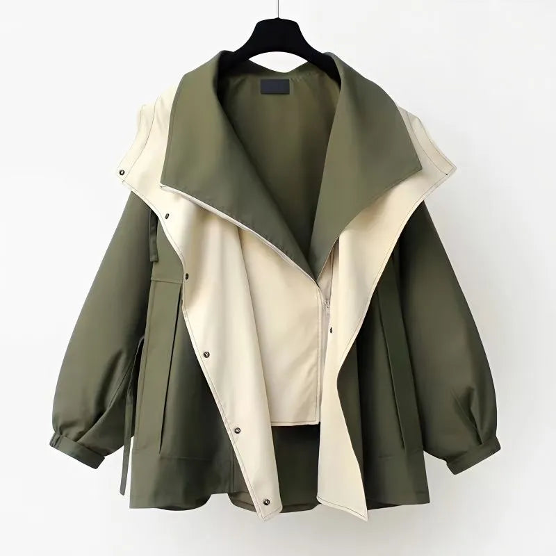 The Luna Hooded Jacket