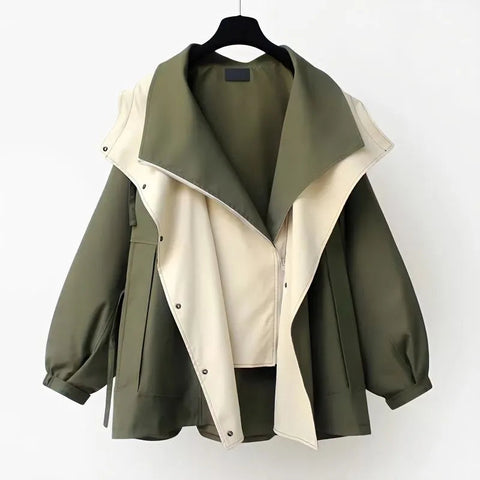 The Luna Hooded Jacket