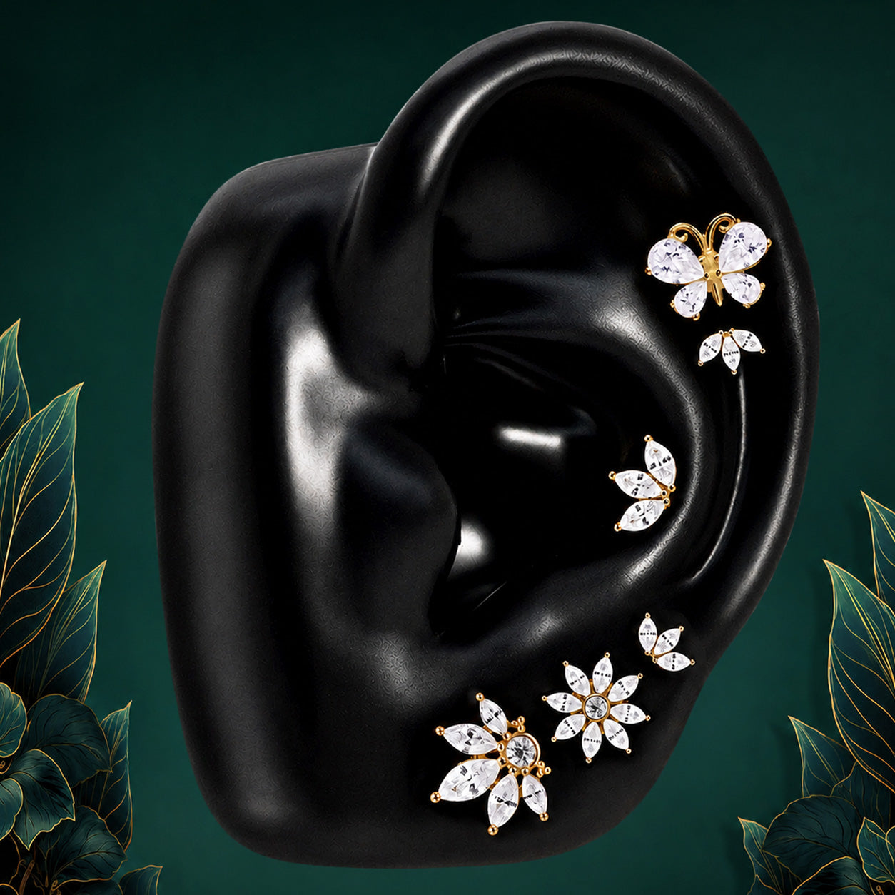 Velrenne 25-day earring advent calendar