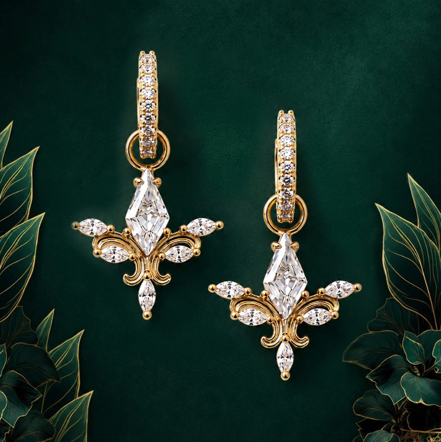 Velrenne 25-day earring advent calendar