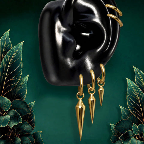 Velrenne 25-day earring advent calendar