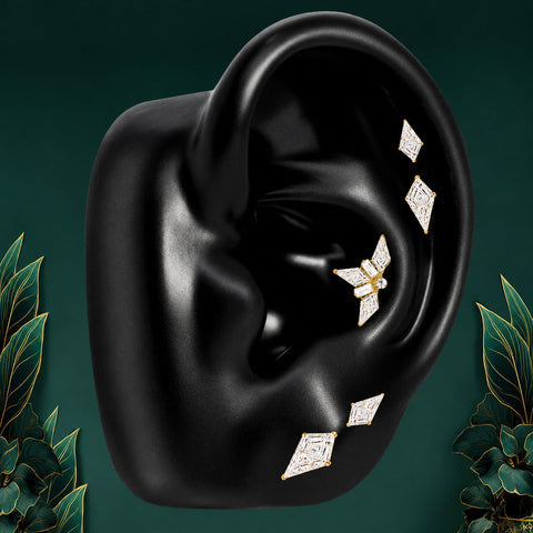 Velrenne 25-day earring advent calendar