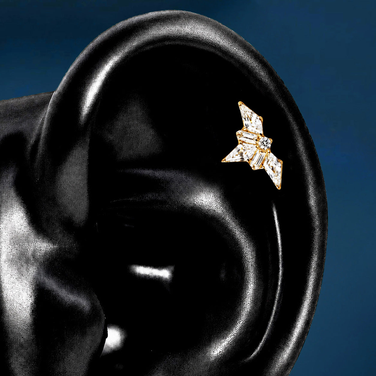 Velrenne 25-day earring advent calendar