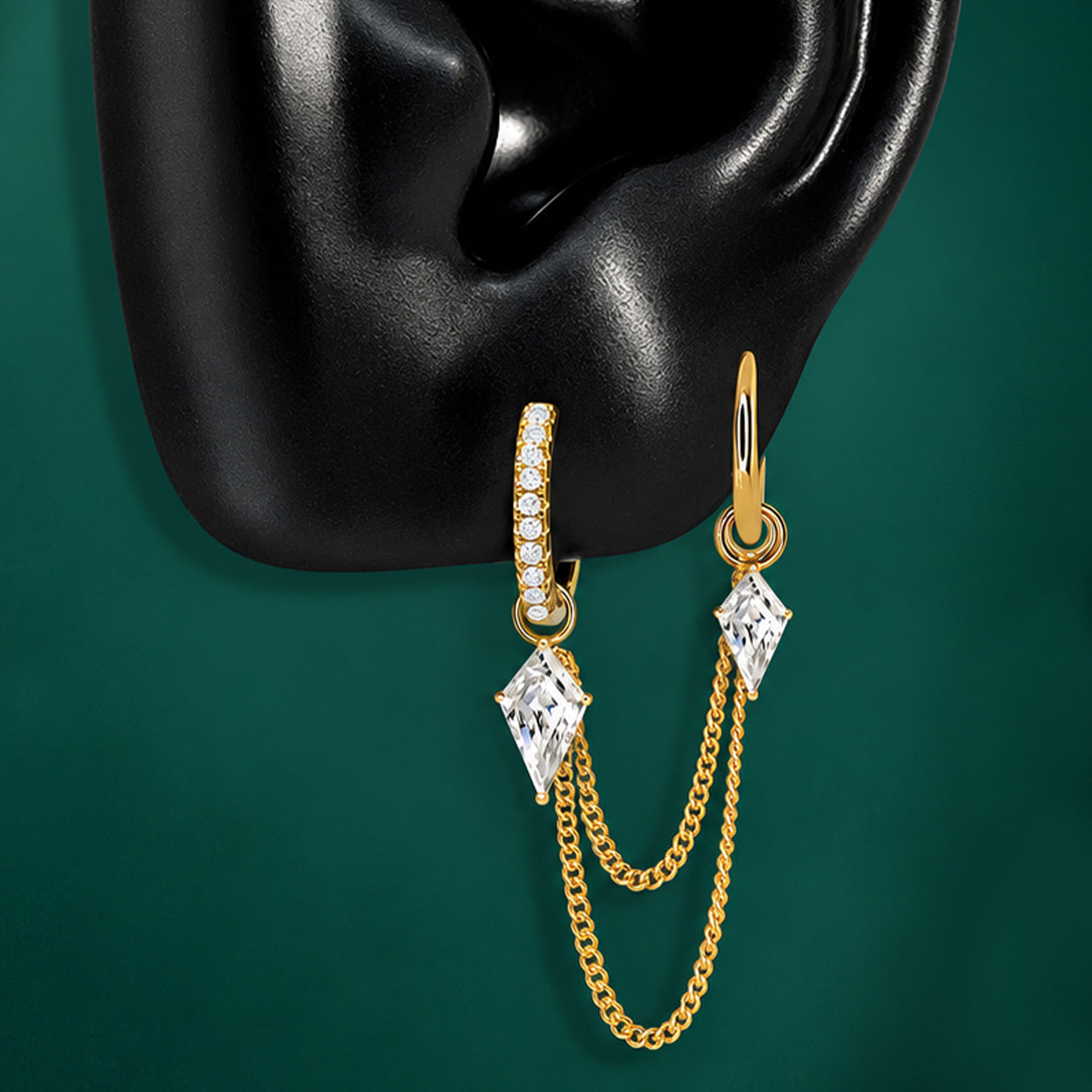 Velrenne 25-day earring advent calendar
