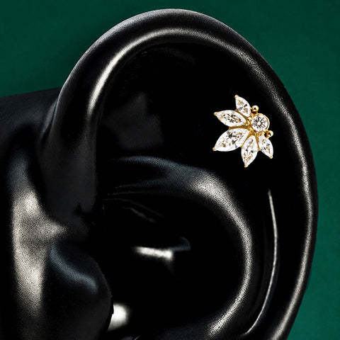 Velrenne 25-day earring advent calendar