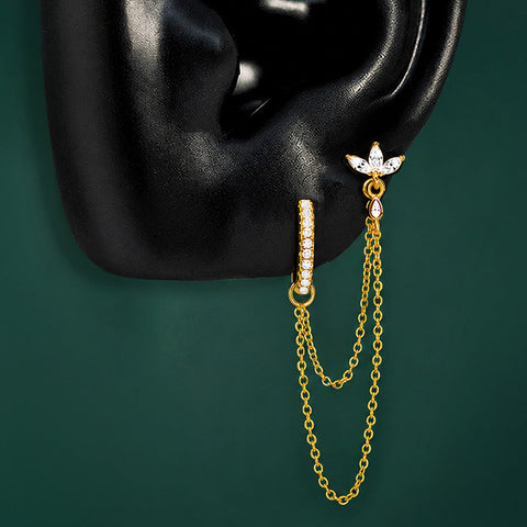 Velrenne 25-day earring advent calendar