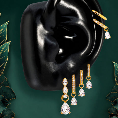 Velrenne 25-day earring advent calendar