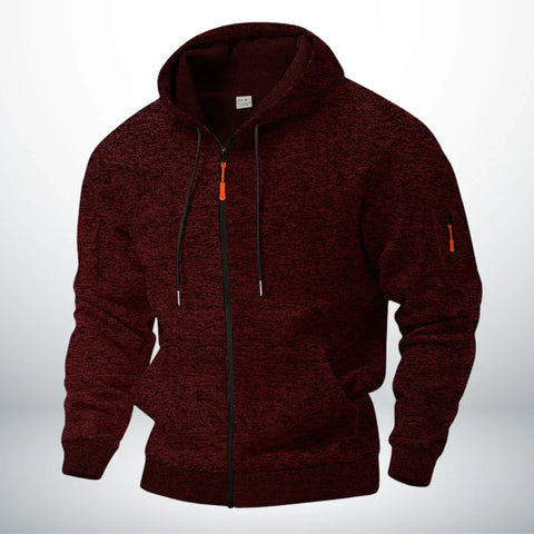 The Alistair Fleece Jacket