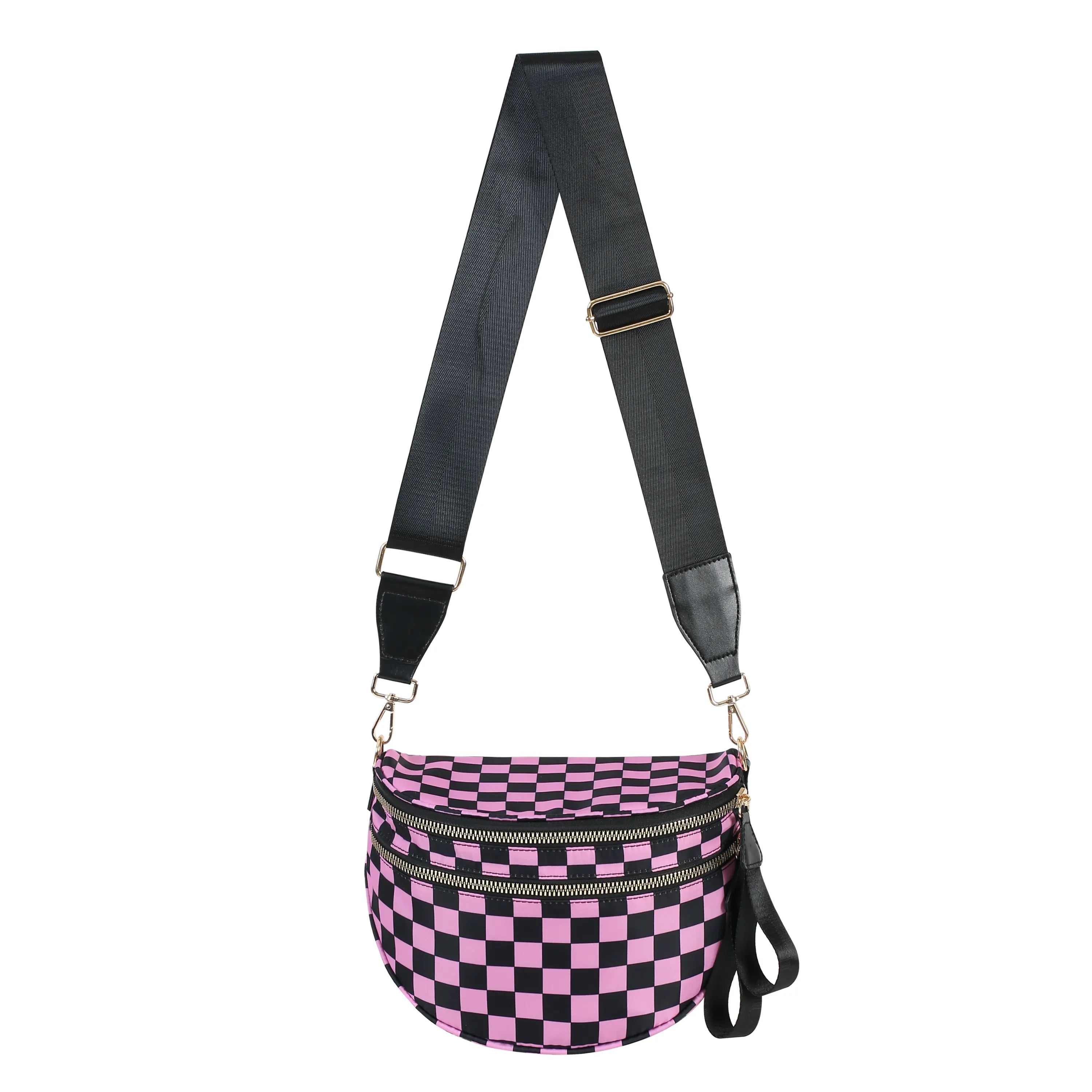 Velrenne roomy crossbody bag