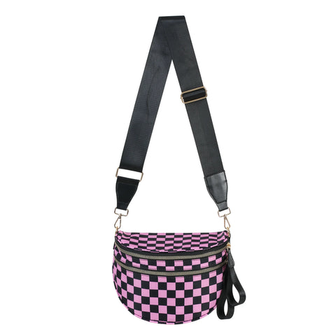 Velrenne roomy crossbody bag