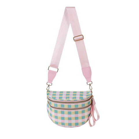 Velrenne roomy crossbody bag
