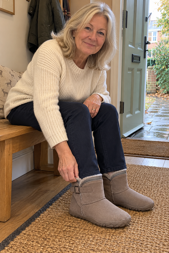 Women Love the Snug Boot
