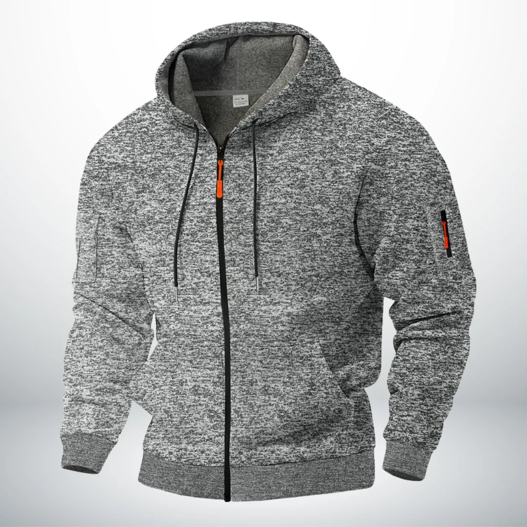 The Alistair Fleece Jacket