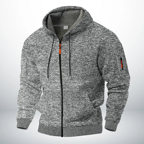 The Alistair Fleece Jacket