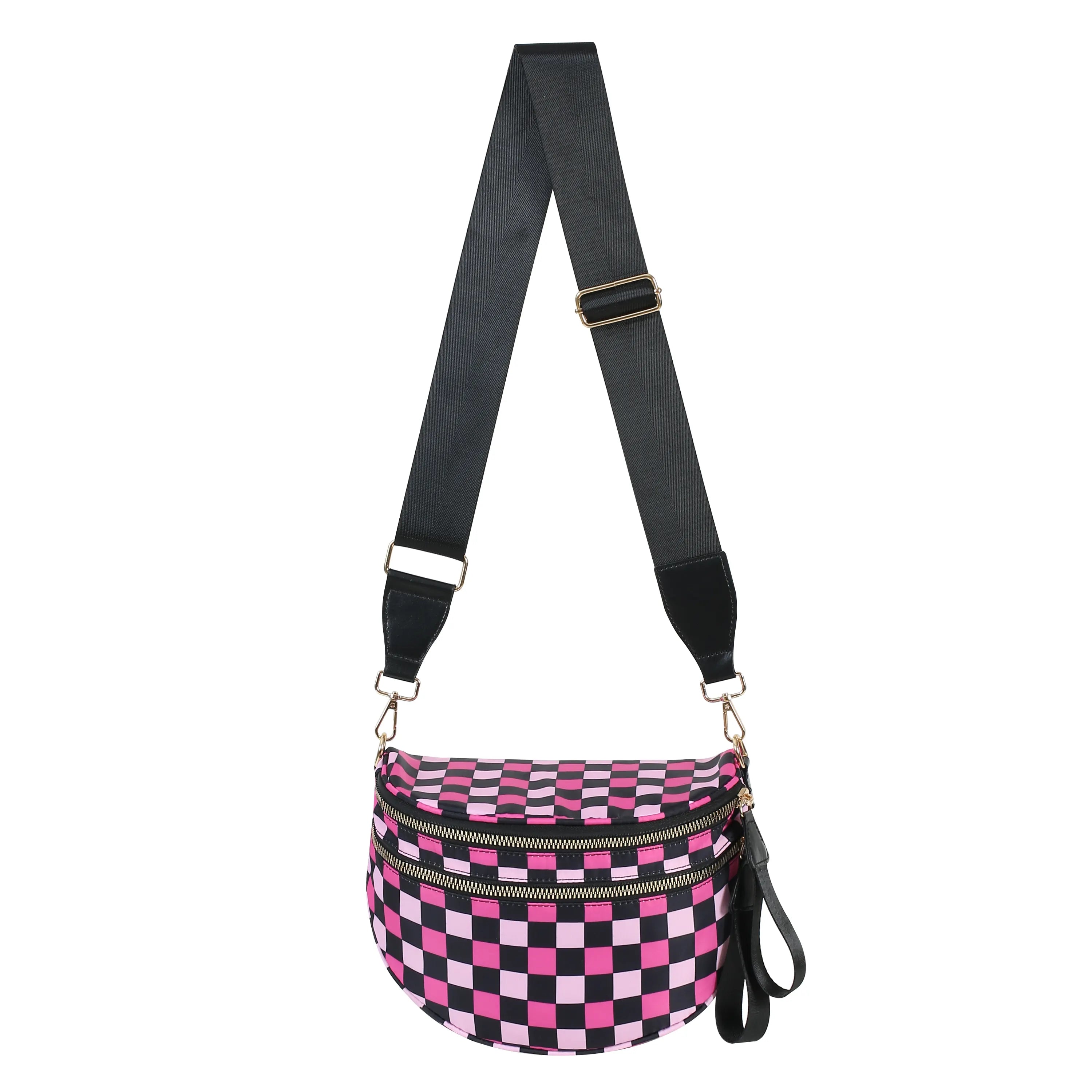 Velrenne roomy crossbody bag