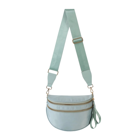 Velrenne roomy crossbody bag