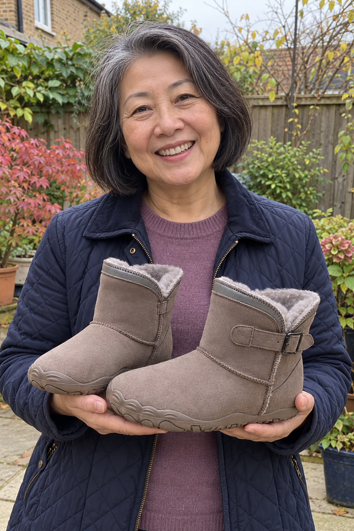 Women Love the Snug Boot