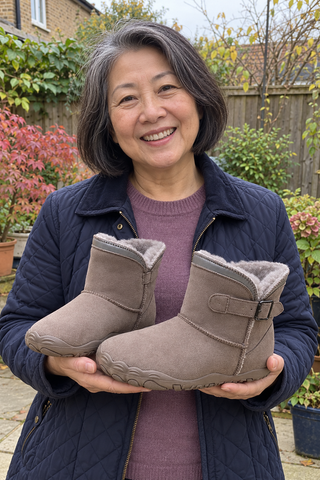 Women Love the Snug Boot