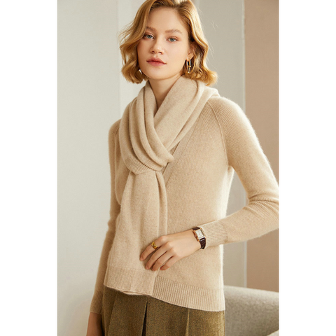 The Alpina Wrap Shawl