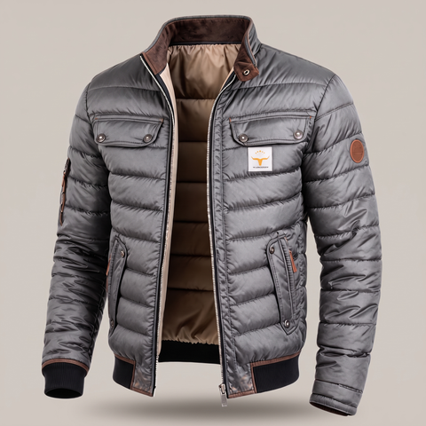 The Velrenne™ Remy Quilted Jacket